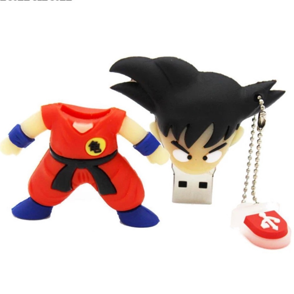 USB New Dragon Ball Z Character USB 32GB Stick - Picture 2 of 8